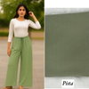 Heavy Lycra Texture Palazzo Wholesale Clothing Suppliers In India